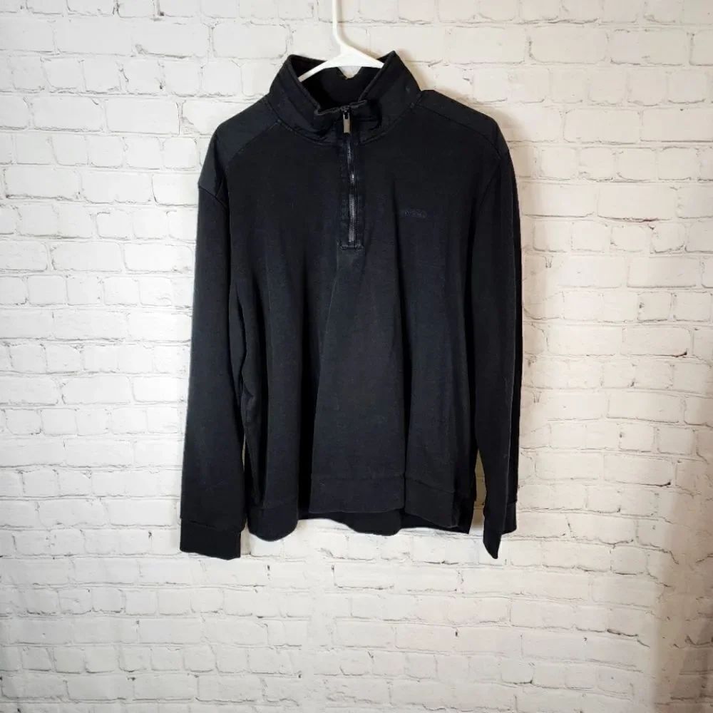 Men's Calvin Klein zip up Fleece, size XL